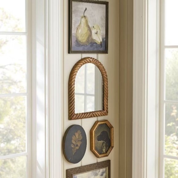 8"x10" Pointer Dog Portrait Framed Art – Threshold Studio McGee - Target 2025 - Picture 2 of 4